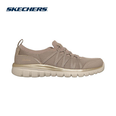 Giày Búp Bê Nữ Skechers Modern Comfort Graceful Purecrush - 100888-TPGD Air-Cooled Memory Foam