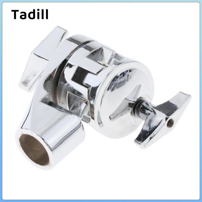 Cymbal Booms Arm Kẹp Thiết Bị Khóa Nhớ Cymbal Đứng Kẹp Giá Đỡ Trống chũm chọe Phần Cymbal Booms Kết 