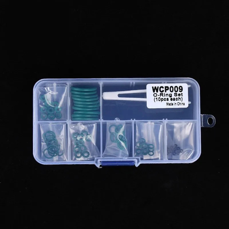 Hàng chuyển động nhanhWADSN Tạp chí chiến thuật Fluorine Cao su O Ring Set cho GBB Marui TM Glock 17