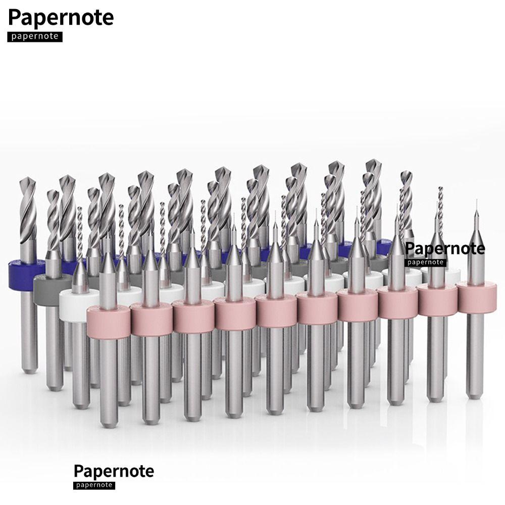 GIẤY Mini CNC Khoan Bit Punch Tool Gỗ CNC Khoan Khắc Bit Carbide CNC Phay Cắt