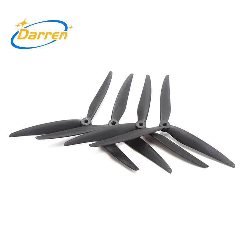 4 Cánh quạt máy bay không người lái 1050 Cánh quạt 10 Inch cho cánh quạt đa trục FPV