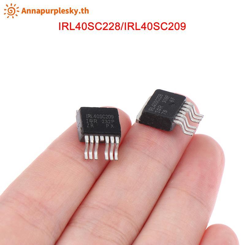 Annapurna IRL40SC228 40SC228 IRL40SC209 40SC209 TO-263 Transistor MOS dòng điện cao TH