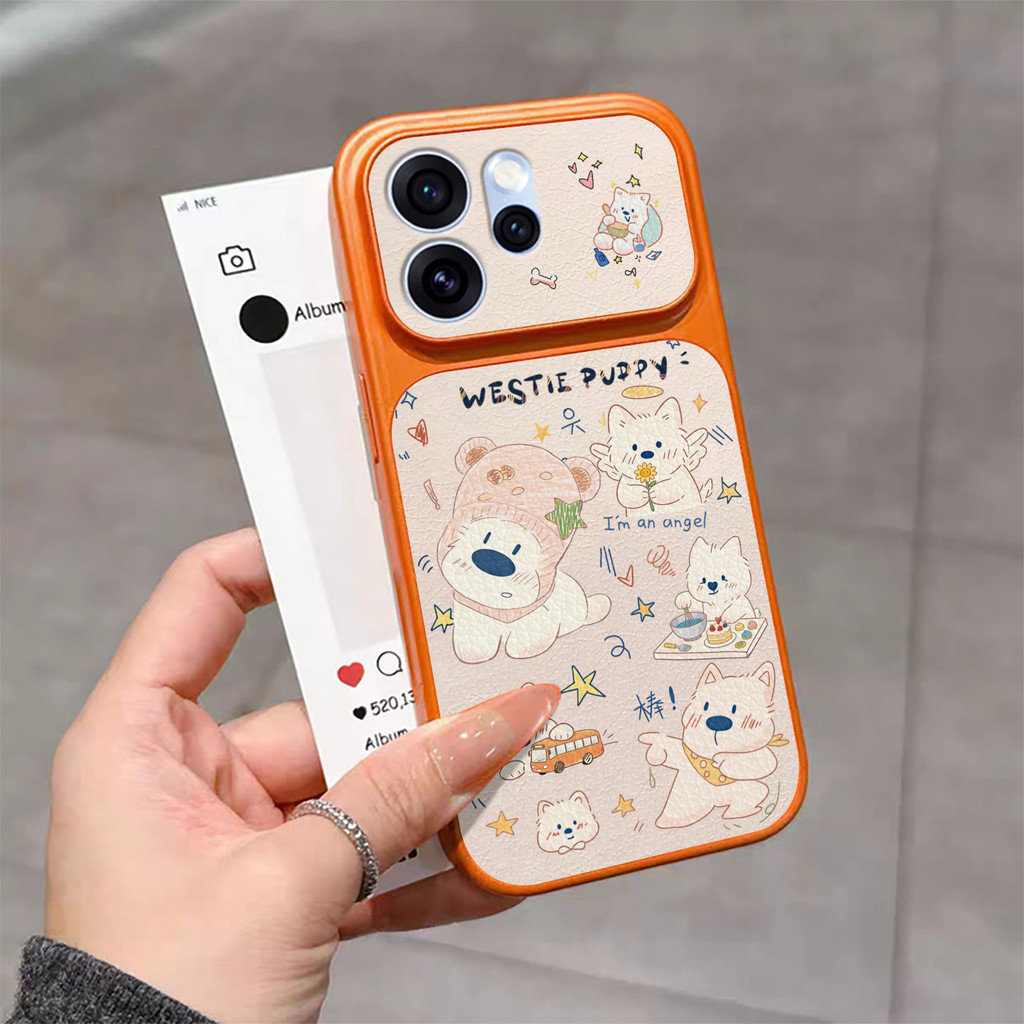 Ốp Điện Thoại Hoạt Hình Puppy Cho OnePlus Ace 6 Ultra Turbo 6X Pro Nord N300 N200 N30 SE N20 CE5 CE4