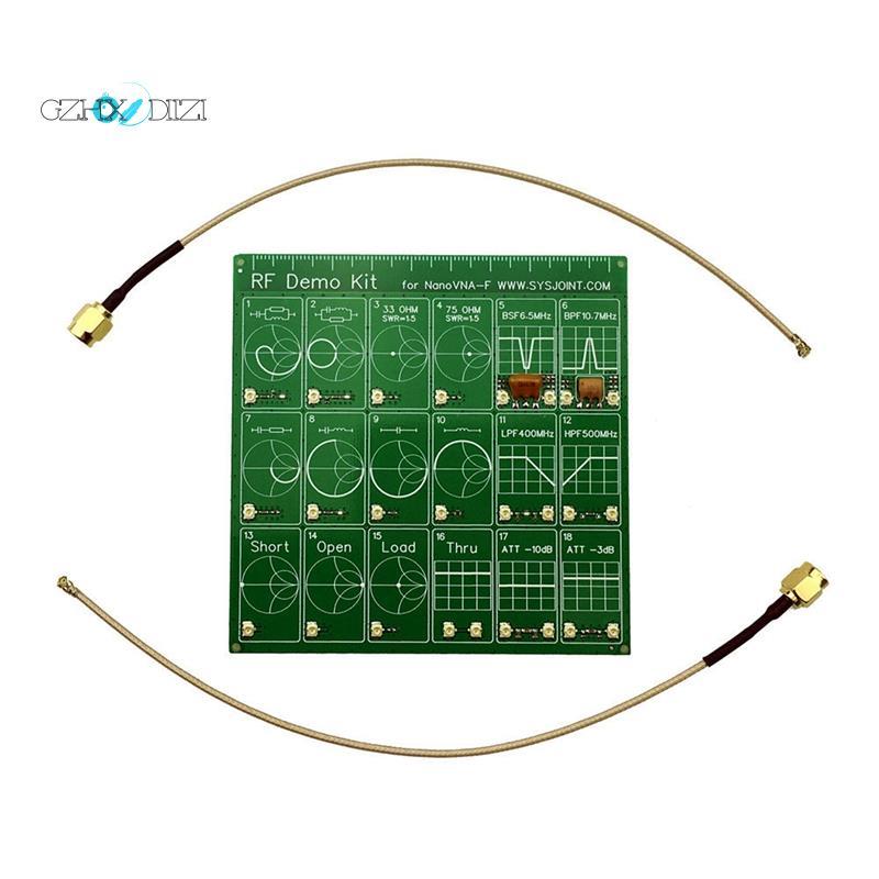 Bộ Demo -F Test Board HAM Vector Network Test