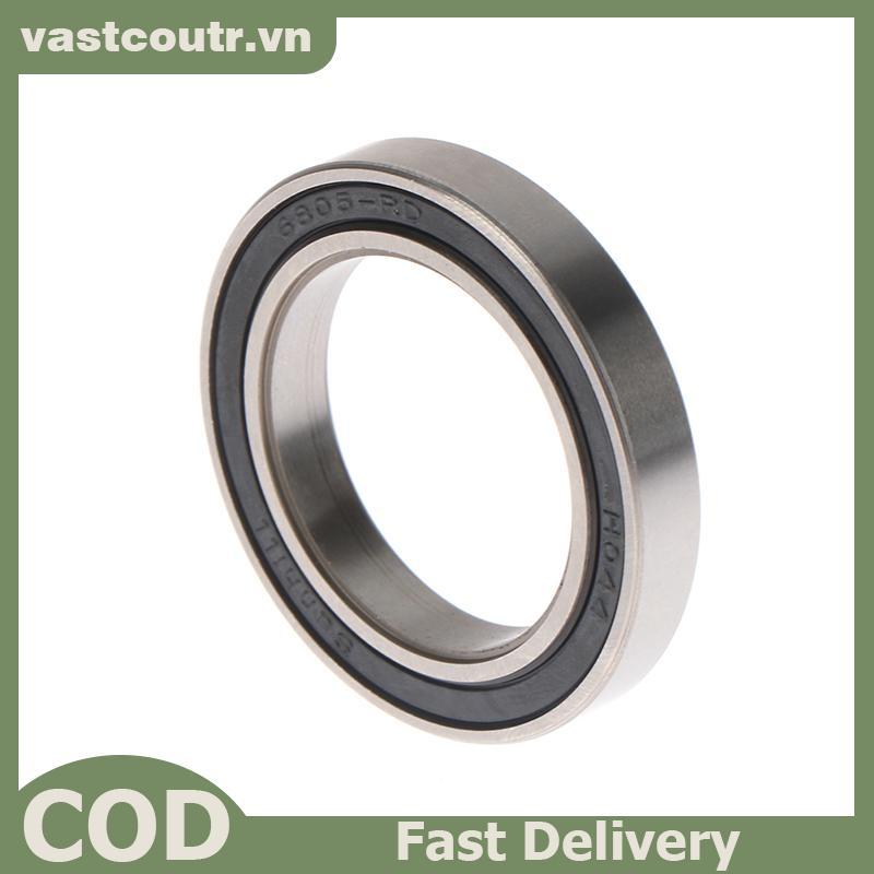 CUỘN 6805-RD Vòng bi 25 * 37 * 6 mm 6805RD Vòng bi phanh đáy xe đạp chuyên dụng 6805 RD (HT2 / BB51)