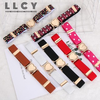 Thắt lưng thun LLCY điều chỉnh được, phù hợp bé gái