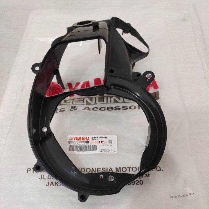 Chụp lòng Mio m3 125 bên phải zin hãng { 2PH-E2652-000 }