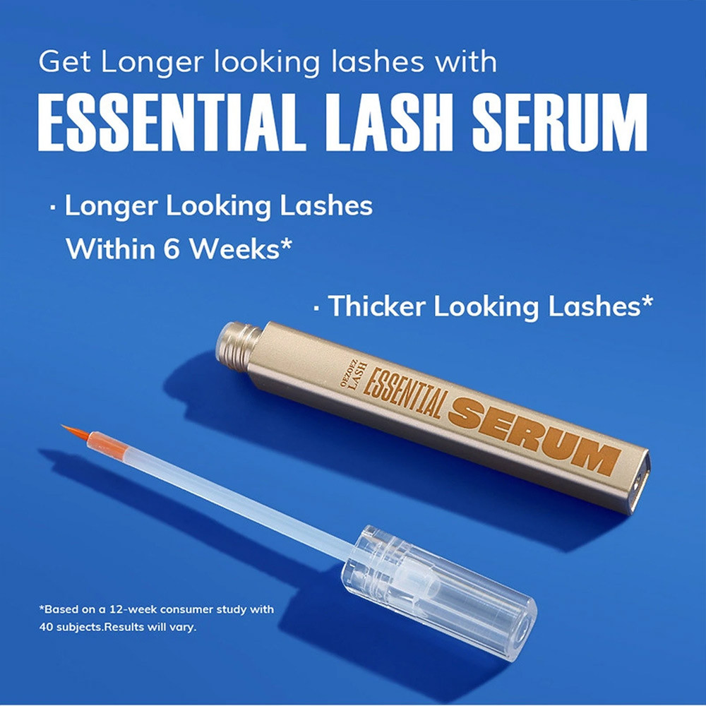 BABE Eyelash care solution Advanced Lash Enhancing for Natural Lashes Serum 4ml