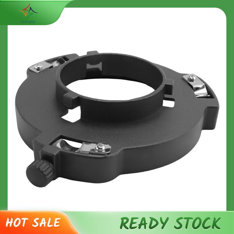 [luxiang.vn] Bộ chuyển đổi Bowens Mini sang Bowens Mount Phụ kiện gắn Bowens cho đèn LED YN150 YN150