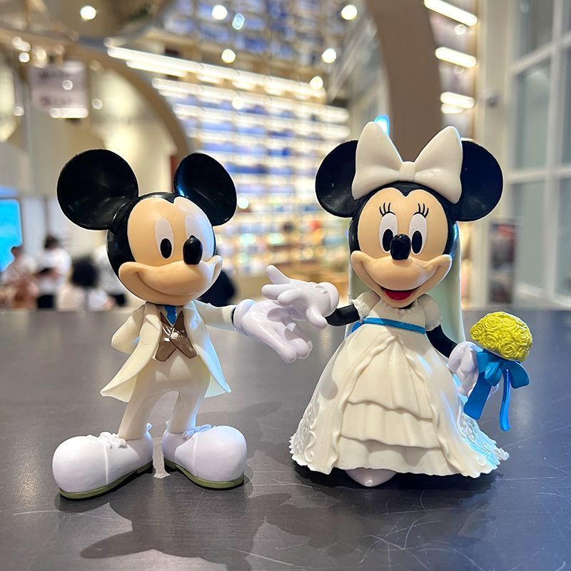 Đám cưới Minnie Mickey Mickey Mickey Mickey Chuột Triều Chơi Tay20251023