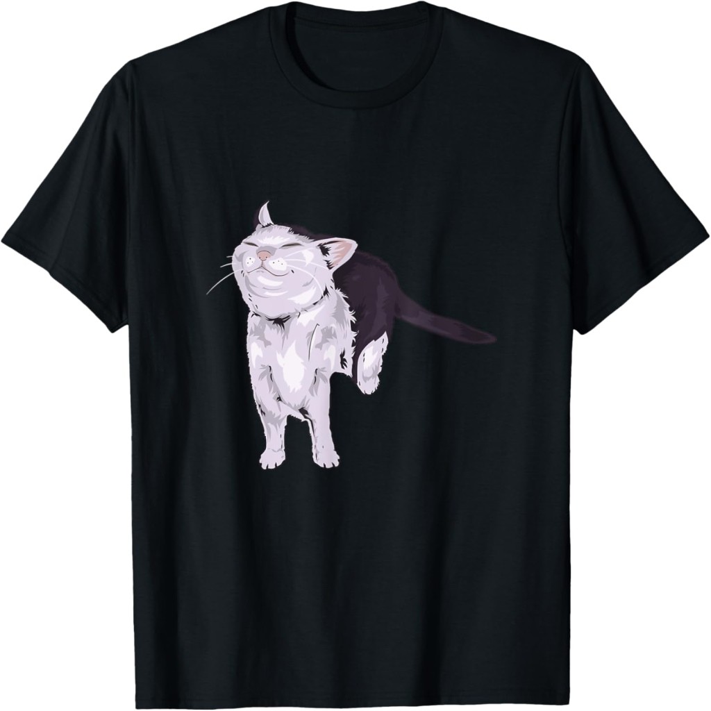 Áo thun ug Cat Dank Meme Funny Cat Memes Wo Kids T-Shirt