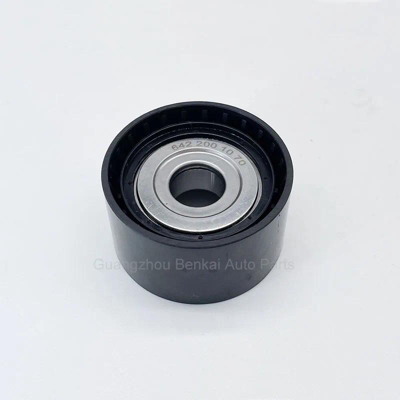 Ròng rọc làm biếng 6422001070 Dành cho W212 W221 W164 OM642