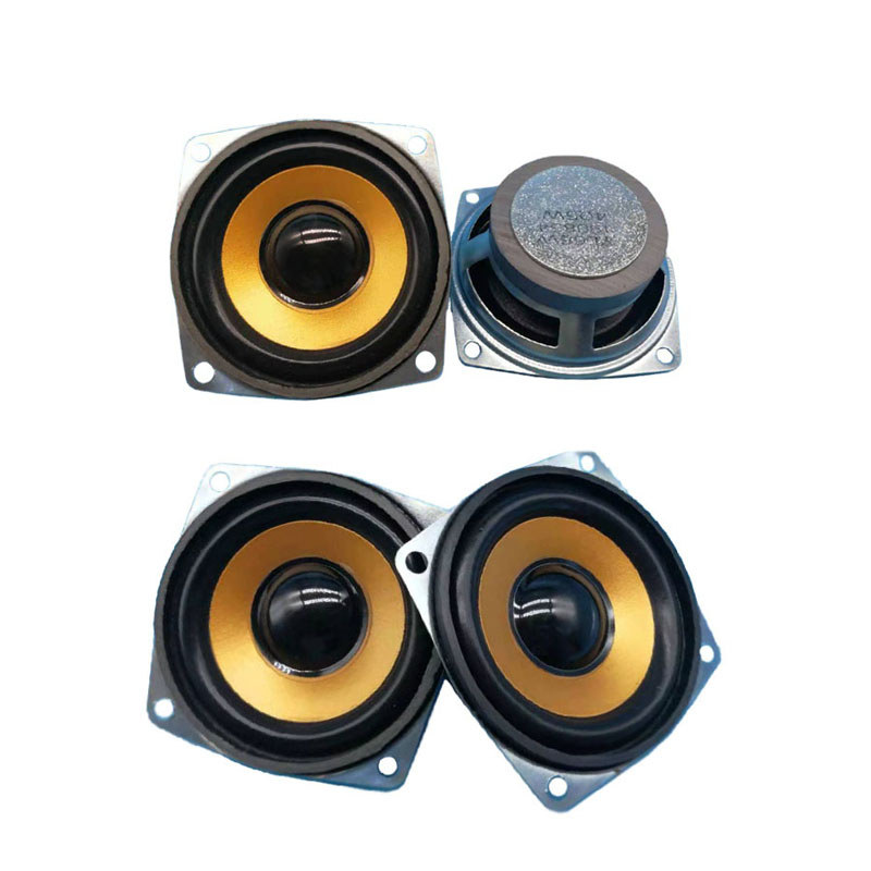 iuggyit Củ loa trung trầm (Mid bass) L-G 3inch 4 ohm 15W-30W mới, chuẩn , diy loa bluetoothh, loa má