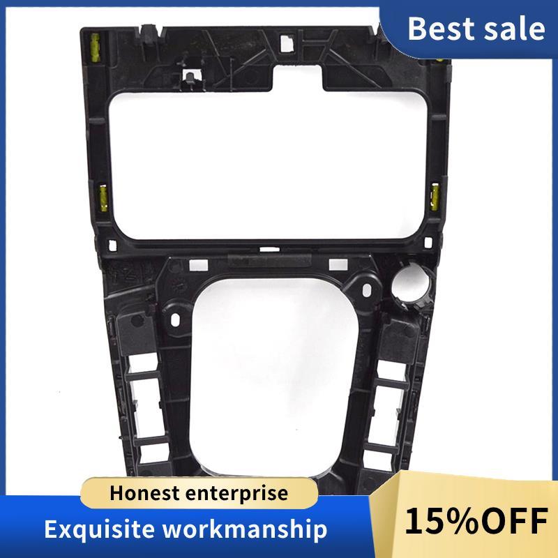 Vỏ trang trí Trim Shift Knob Frame Assembly 3G1864263 Đen sáng 3G1-864-263