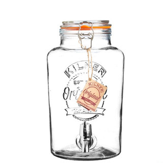 Kilner – Bình nước thủy tinh Original