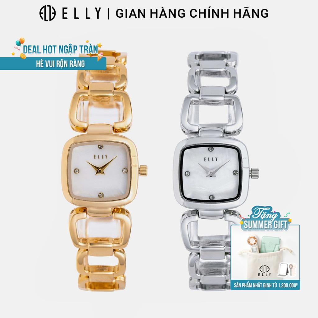   ĐỒNG HỒ NỮ CAO CẤP ELLY – EH18