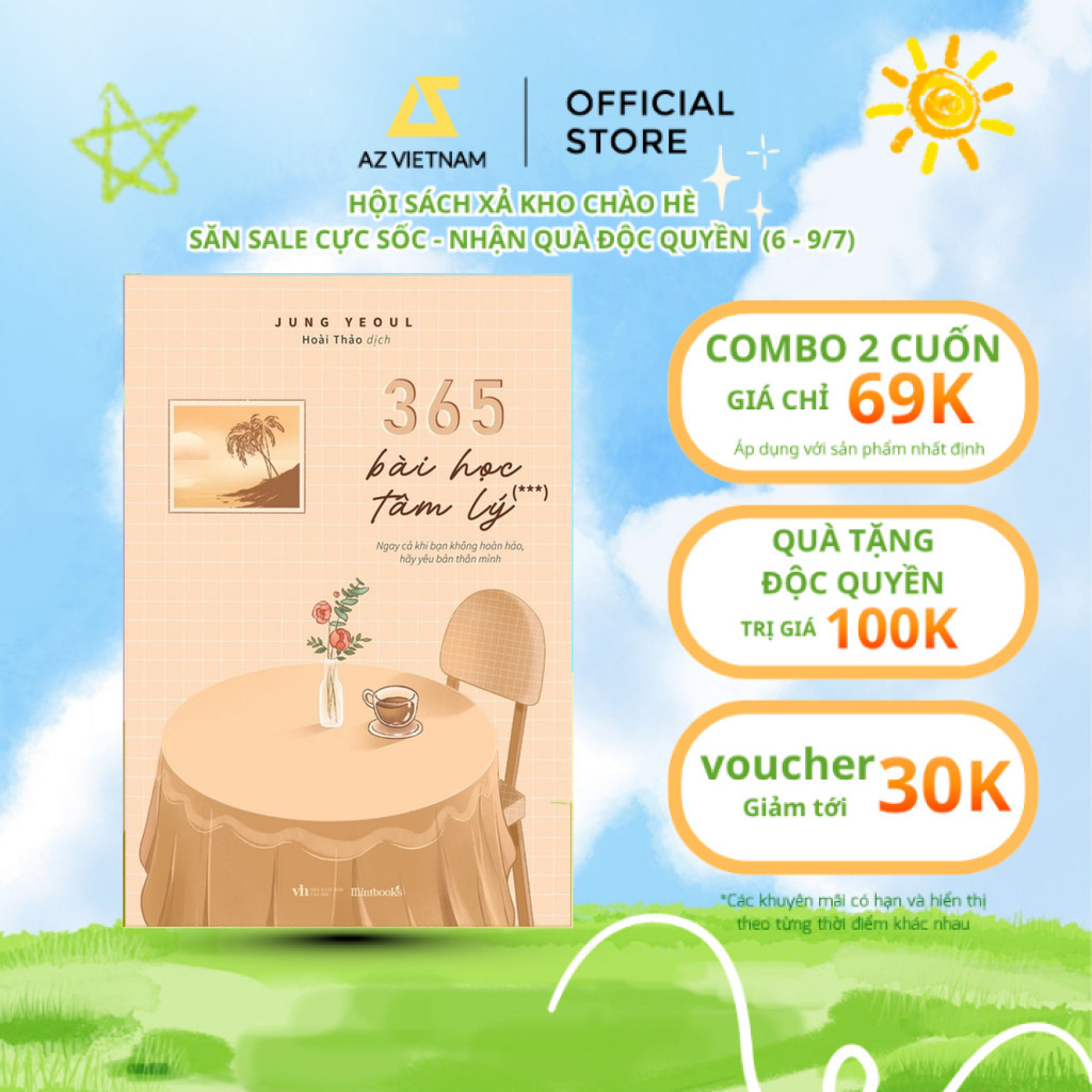 Sách - 365 Bài Học Tâm Lý (Tập 3)