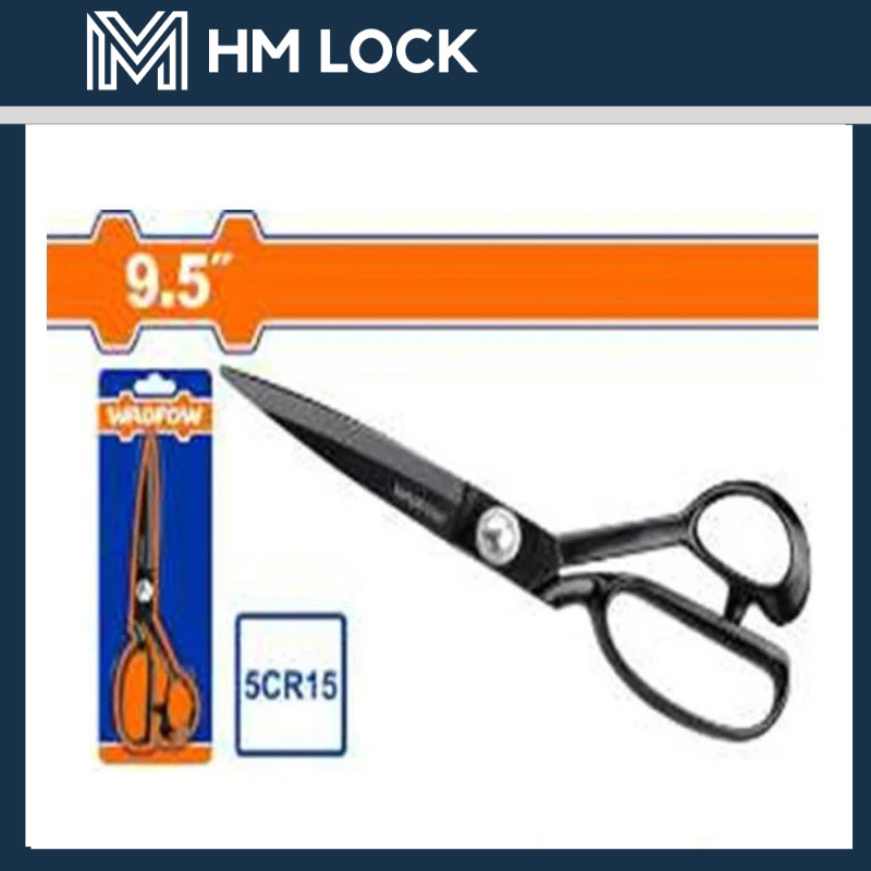 KÉO CẮT VẢI THÉP KHÔNG GỈ 5CR15 - HÀNG CHÍNH HÃNG - WSX5602