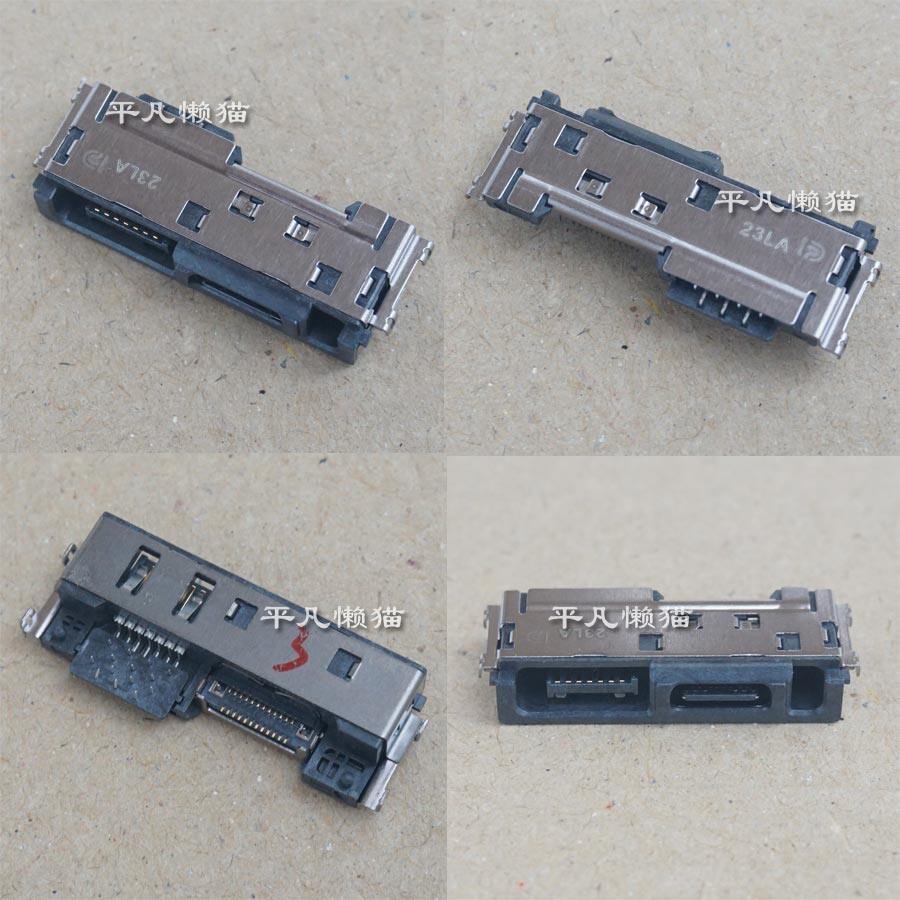 Thích hợp cho Lenovo X280 L13 P43S P53S X1C 6TH Docking Station type-c Sạc giao diện nguồn