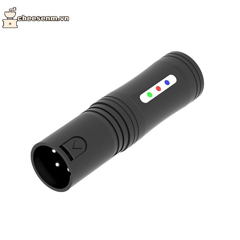 Cheenm DMX512 Line Test Par Light Moving Head Light Stage Light Dmx Signal Line Công cụ kiểm tra lỗi
