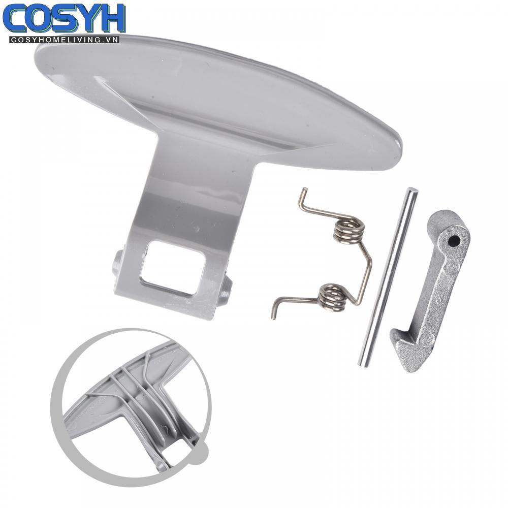 <cosyh>Door Handle Switch 3650EN3005 3650EN3005A Gray Plastic Fits Most Front Loaders