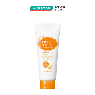 Gel Tẩy Tế Bào Chết Rosette Gommage Bright Peel Dưỡng Sáng Da 180g