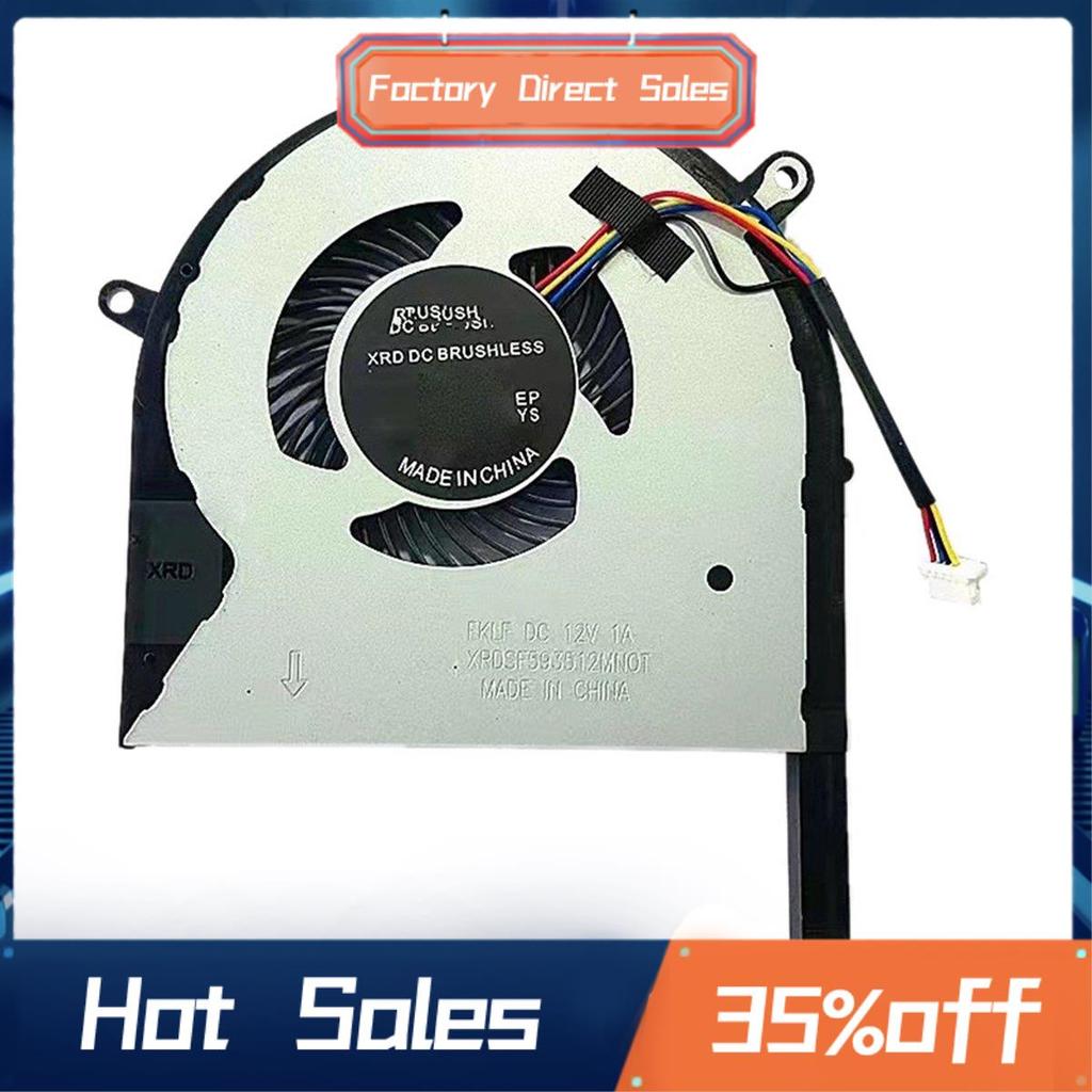 Laptop GPU Quạt Làm Mát Laptop Cho GL503GE GL703GE PX703GE GL703 GL503 Quạt Làm Mát GPU Dễ Dàng Lắp 