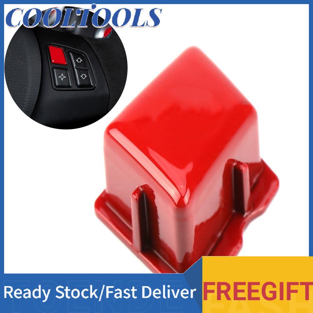 Coo Coo Nút Chuyển Đổi Vô Lăng Ô Tô M Mode Cho 3 Series E90 E92 E93 M3 2007-2013 (Đỏ)