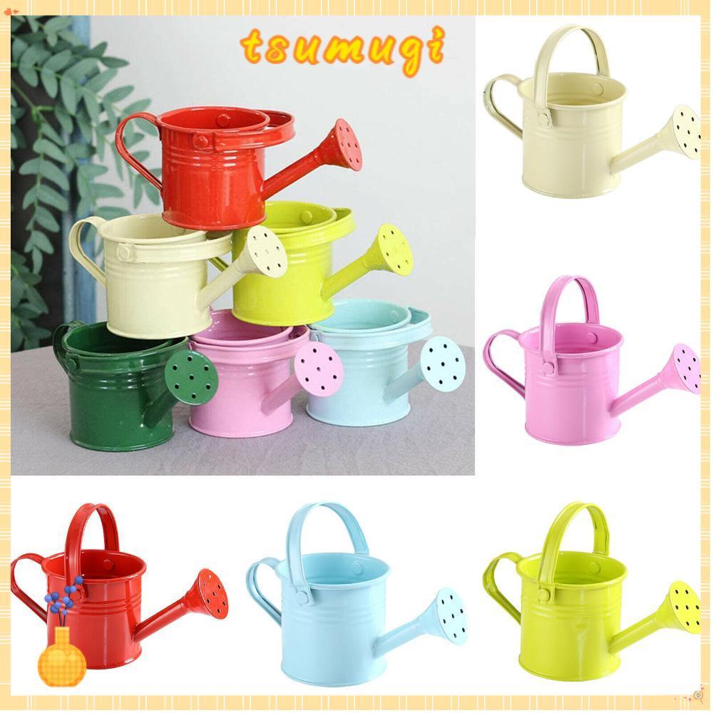 Bình tưới nước TSUMUGI Vườn Chậu phun nước Kawaii cổ điển
