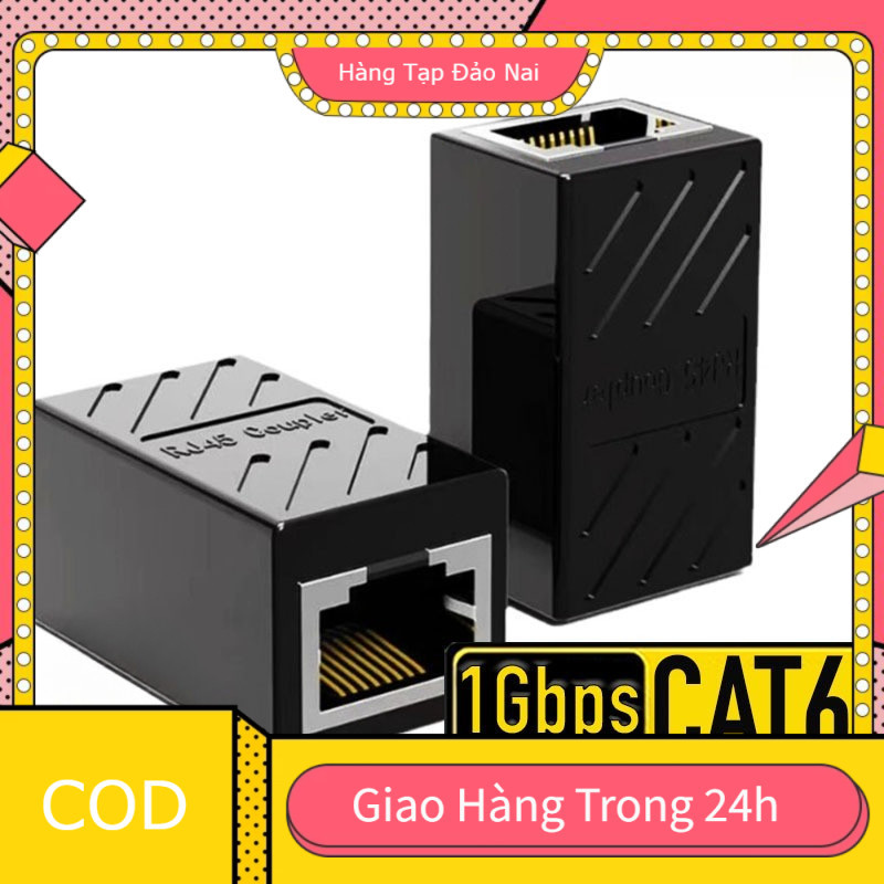 [SẴN SÀNG]Đầu Nối Dây Mạng Rj45  20390 20311 NW114 Cao Cấp (Lan 1Gbps 8 chân đồng)