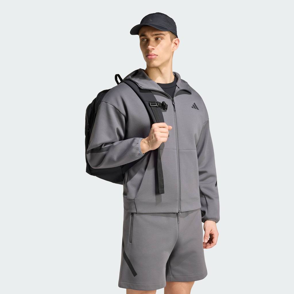 adidas Phong cách sống BA LÔ CITY TECH Unisex Đen KS2050
