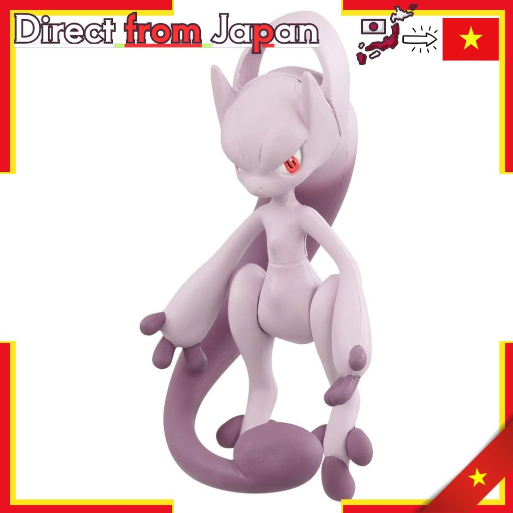 Pokémon MonColle Mega Mewtwo Y