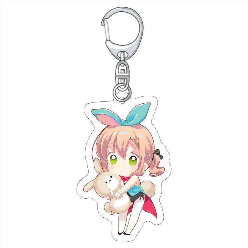 Móc Khoá FACTORY STORE6cm Charm Anime HD Nhân vật Cheat Kusushi no Slow Life  Móc khóa   Ornament Se