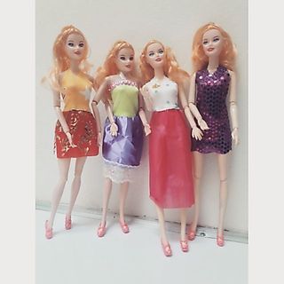 Búp bê có khớp cao 32cm