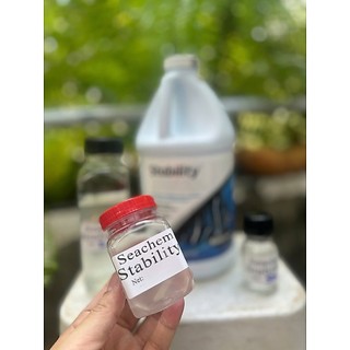 🐠Vi sinh Mỹ dành cho hồ cá Seachem Stability & Khử nước Seachem Prime hàng chính hãng