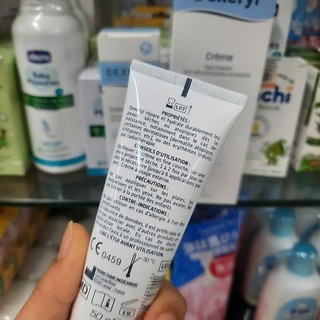 Kem dưỡng ẩm Vaseline dừa 30gr, chàm Dexeryl