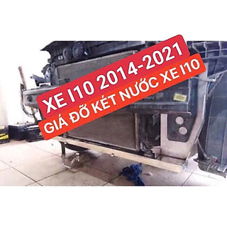 Khung đỡ két nước xe I10 chế