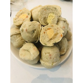 Gói 500g Chả trứng cút thơm, ngon