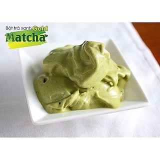 Bột Matcha Gold (trà xanh) - 100gr