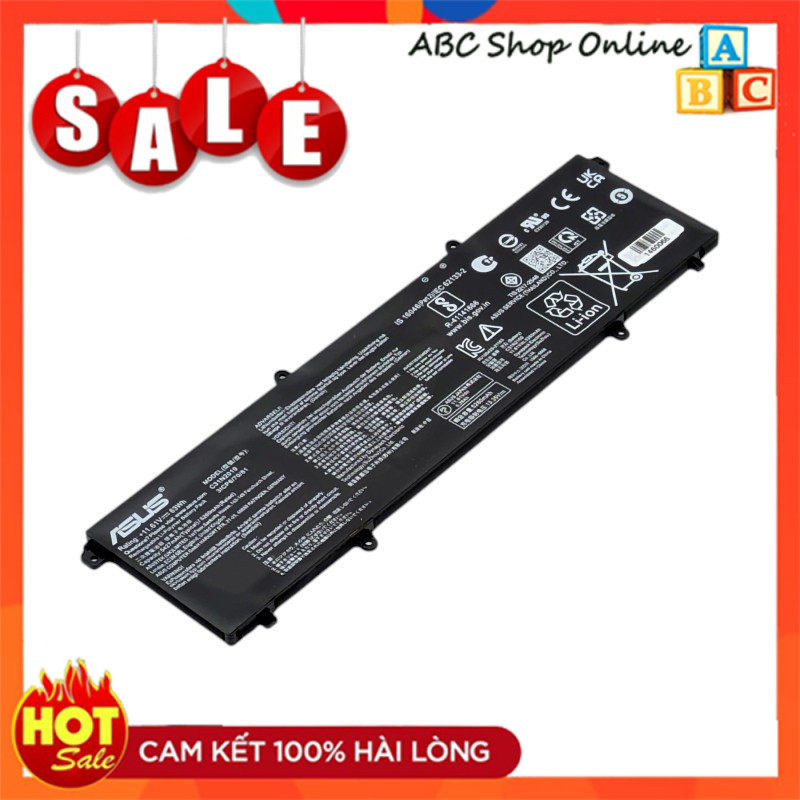 Pin Laptop Asus VivoBook Pro 14 OLED K3400PA K3400PH M3401QA M3401QC S3400PA C31N2019 C31N2019-1