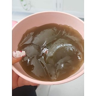 500gr bột thạch găng siêu ngon có ATTP ( tặng kèm vôi bột, hoa nhài)