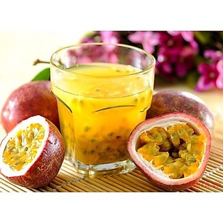 chậu chanh dây giống  ( cao 20-40cm )