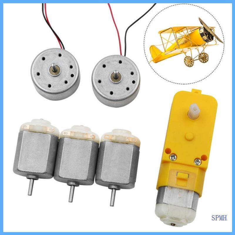 Động cơ Dc siêu tốc độ cao Micro Motor Độ ồn thấp TT 300 130 Loại động cơ tùy chọn