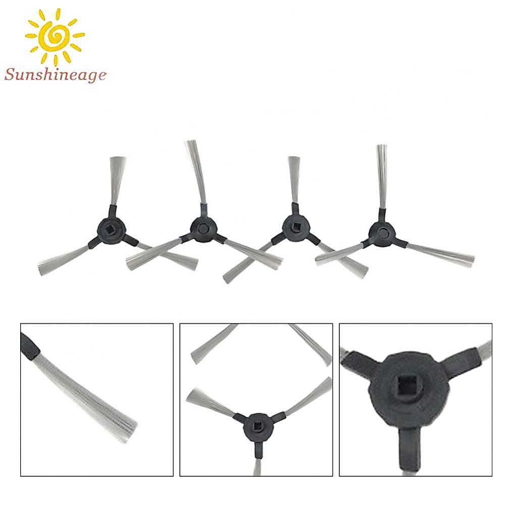 Trẻ hóa máy hút bụi của bạn với 4 bộ phận bàn chải bên cho máy hút bụi Midea