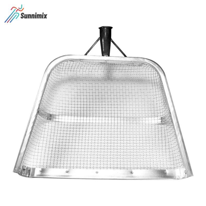 Sunnimix Vườn Sàng Dụng Cụ Lọc Màn Hình Sắt Chắc Chắn Dễ Kết Nối Bộ Lọc Nông Nghiệp Thích Hợp Cho Tr