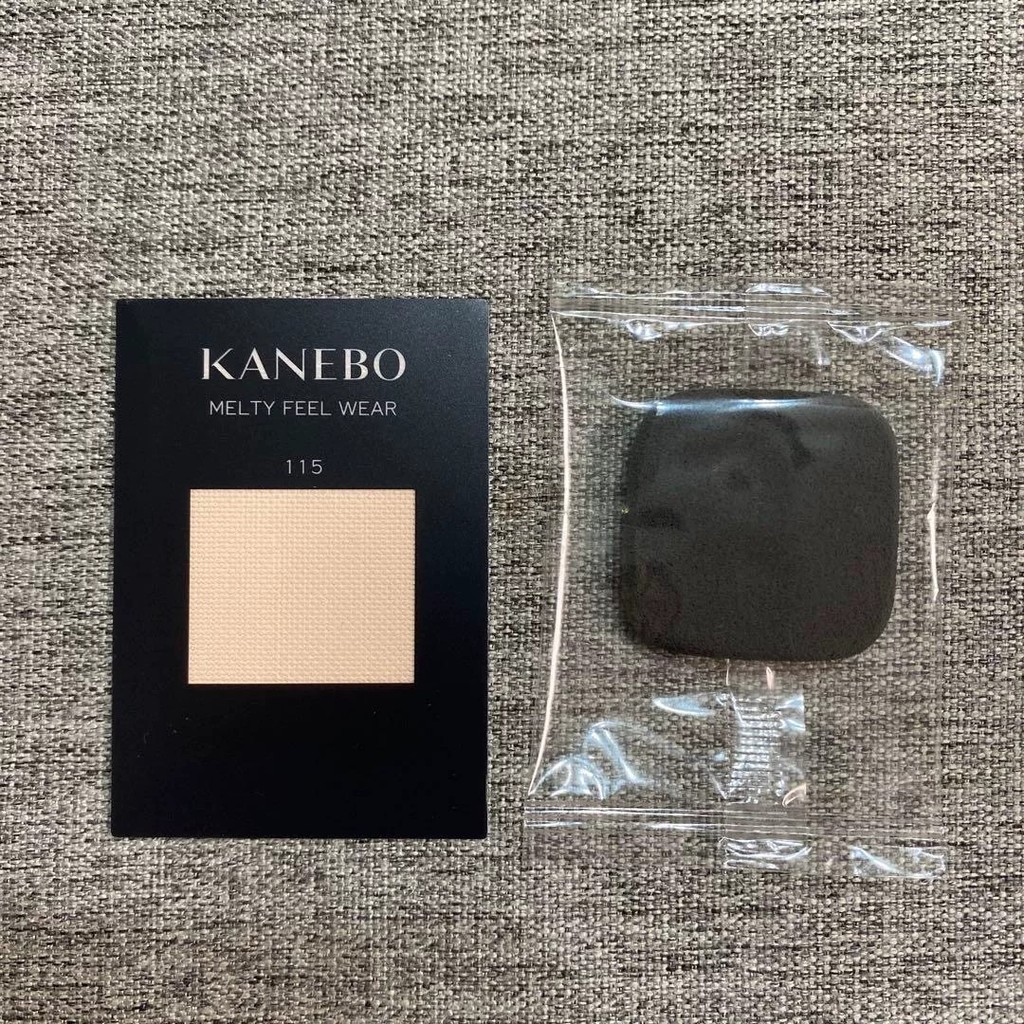 Mẫu bột ép Gel KANEBO / KANEBO 26 2.13 Phiên bản mới#KANEBO/ Mẫu bột ép Gel Kanabao 26 2.13 Phiên bả
