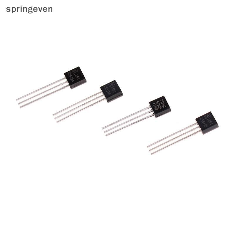 Springeven 3 Chiếc DS2501 90W 180W 240W 330W TO-92 Notebook Power Adapter Giải Mã Chip RFT