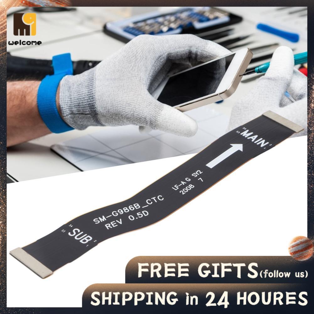 Welcomehome Cáp kết nối bo mạch chính cho S20 Plus Ultra G986B Thay thế màn hình hiển thị LCD Mạnh m
