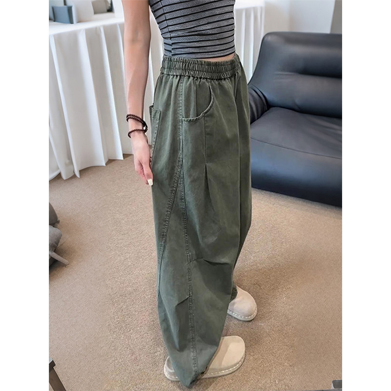 Lưới Original Quality X10 Army Green / Black 37 Yuan M đến 3XL (Dụng cụ Cotton đã giặt)