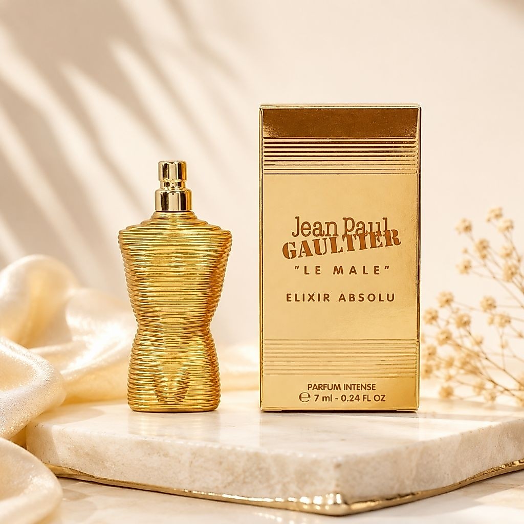 Nước hoa jean Paul le male "elixir absolu" mini